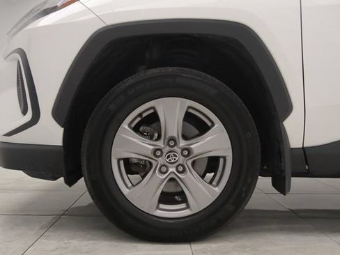 Used 2024 Toyota RAV4 XLE w/ Weather Package AWD/4WD image 34