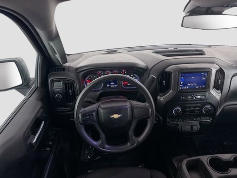 Used 2023 Chevrolet Silverado 1500 W/T w/ WT Value Package image 16