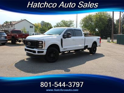 Used 2025 Ford F250 XLT w/ Black Appearance Package