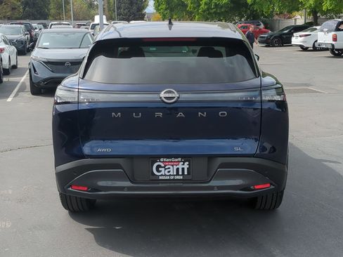 New 2025 Nissan Murano SL image 5