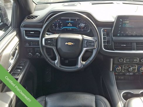 Used 2023 Chevrolet Tahoe LT AWD/4WD image 11