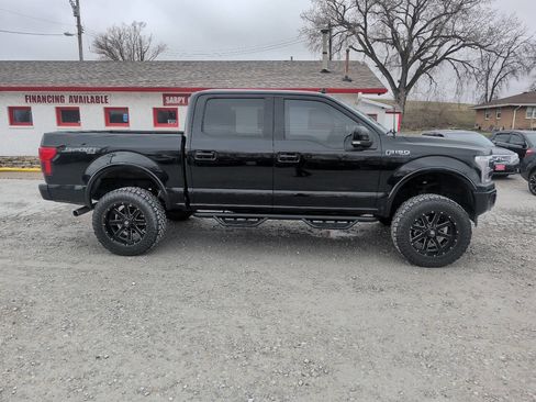 Used 2018 Ford F150 Lariat w/ Equipment Group 502A Luxury image 2