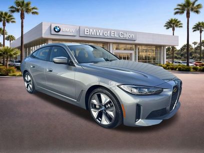 Certified 2023 BMW i4 eDrive35 w/ Premium Package