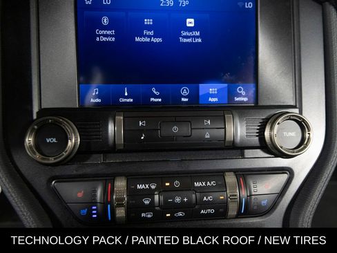 Used 2020 Ford Mustang Shelby GT500 w/ Technology Package RWD image 22