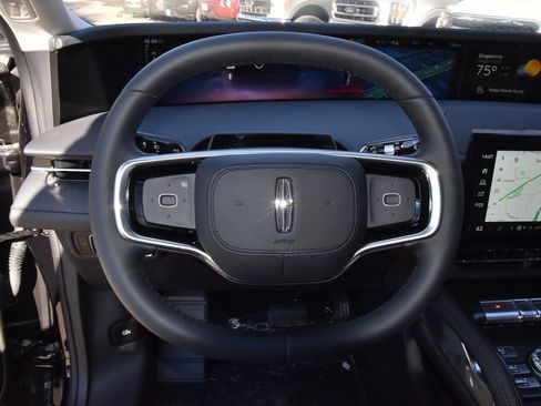 New 2026 Lincoln Nautilus Premier w/ Equipment Group 102A image 22