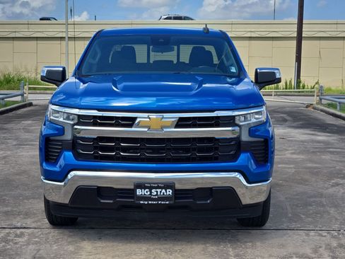 Used 2024 Chevrolet Silverado 1500 LT w/ Convenience Package II RWD image 11