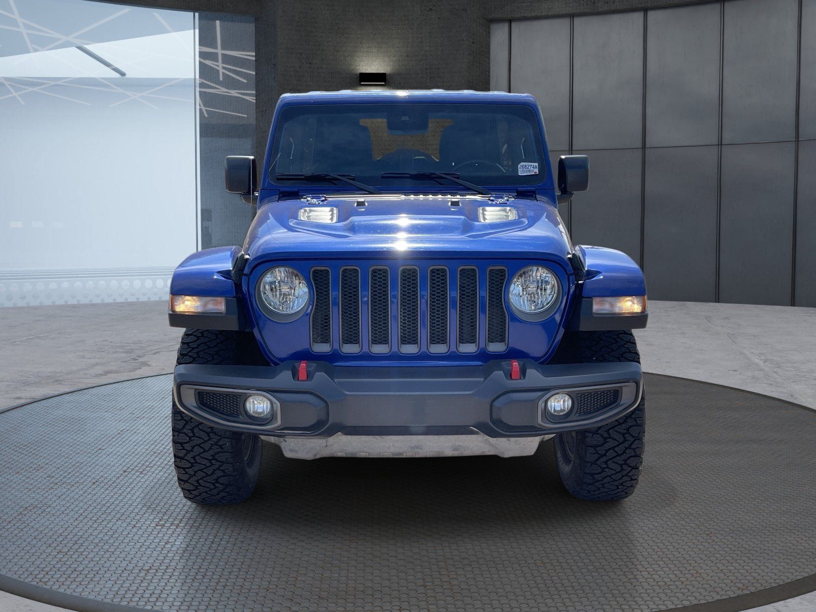 Used 2019 Jeep Wrangler Unlimited Rubicon AWD/4WD image 9