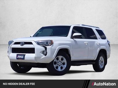 Used 2018 Toyota 4Runner SR5