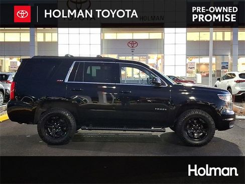 Used 2018 Chevrolet Tahoe LT image 1