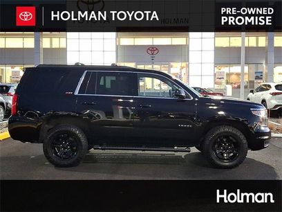 Used 2018 Chevrolet Tahoe LT