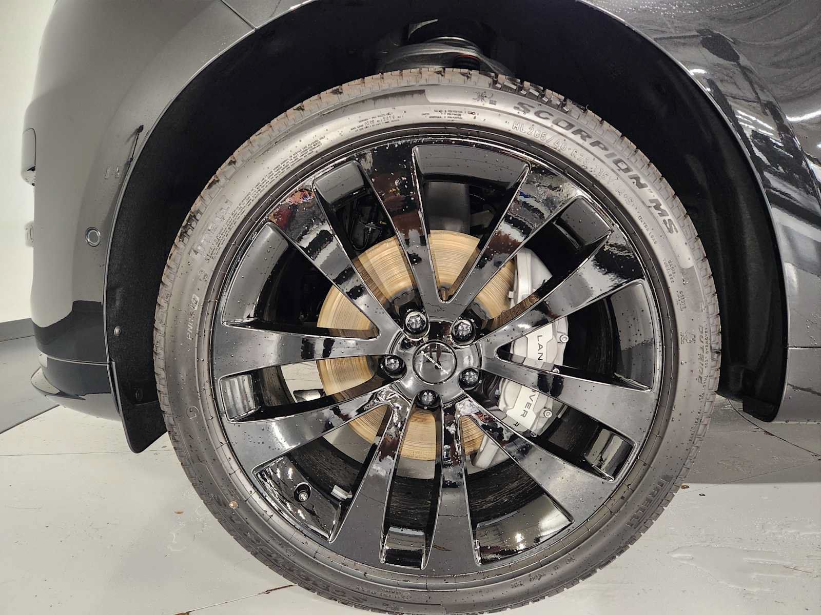 New 2027 Land Rover Range Rover Sport Dynamic SE AWD/4WD image 8