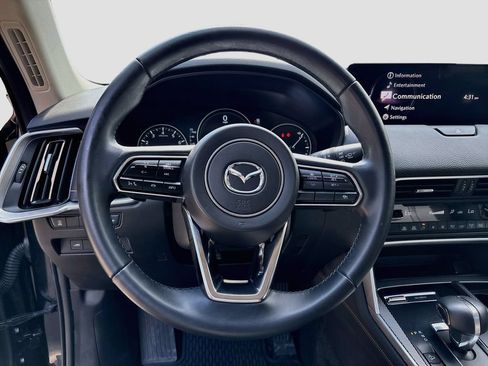 Certified 2025 MAZDA CX-90 3.3 Turbo w/ Preferred Package AWD/4WD image 11