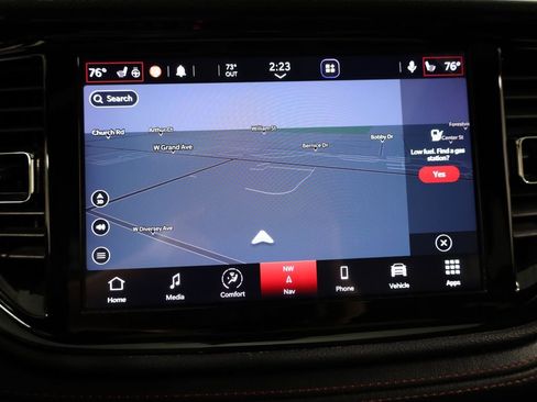 Used 2022 Dodge Durango R/T w/ Trailer Tow Group IV image 19