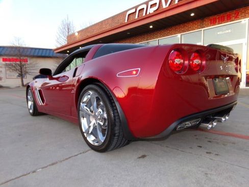 Used 2012 Chevrolet Corvette Grand Sport w/ 3LT Preferred Equipment Group image 7