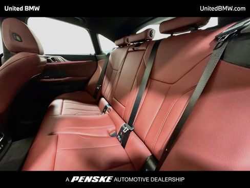 New 2026 BMW i4 xDrive40i w/ M Sport Package AWD/4WD image 13