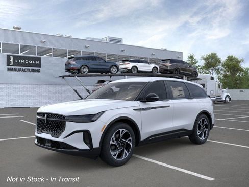 New 2026 Lincoln Nautilus Premier w/ Equipment Group 102A image 1