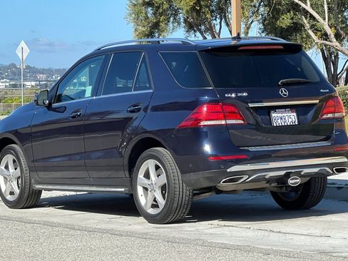 Used 2017 Mercedes-Benz GLE 350 4MATIC image 6