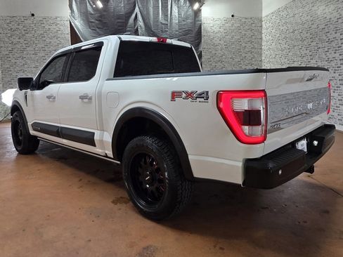 Used 2021 Ford F150 King Ranch w/ Equipment Group 601A High image 7