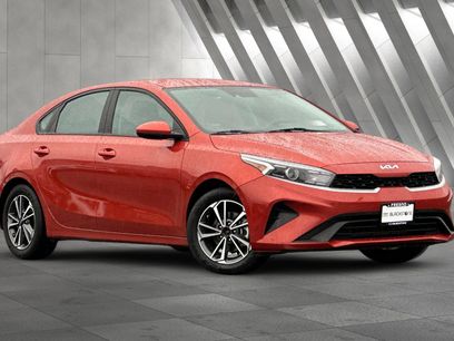 Used 2023 Kia Forte LXS
