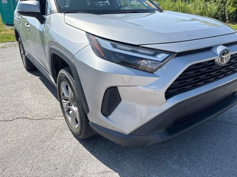 Used 2023 Toyota RAV4 XLE w/ Convenience Package FWD image 21