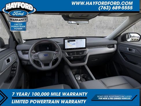 New 2026 Ford Explorer Active w/ Active Comfort Package image 10