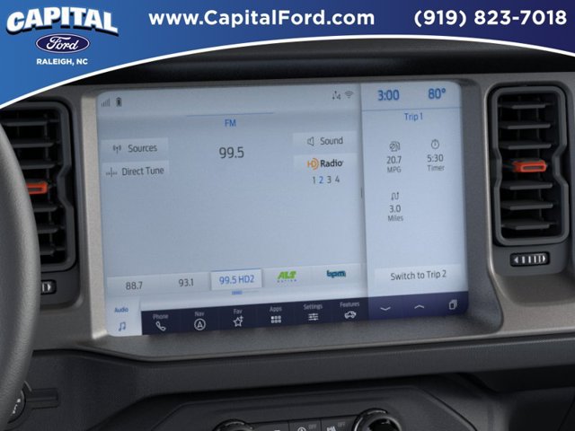 New 2026 Ford Bronco Raptor w/ Interior Carbon Fiber Pack AWD/4WD image 16