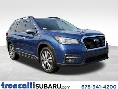 Used 2021 Subaru Ascent Touring