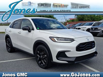 Certified 2024 Honda HR-V Sport