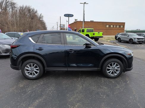 Used 2023 MAZDA CX-5 AWD 2.5 S w/ Select Package image 2