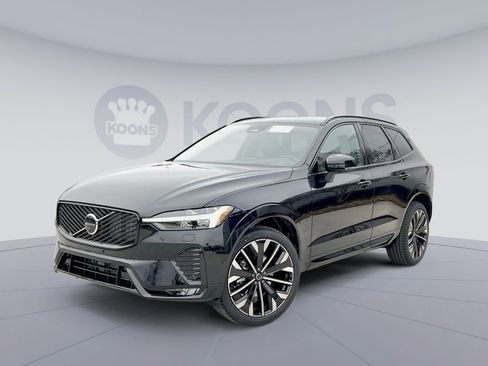 New 2026 Volvo XC60 B5 Ultra w/ Protection Package Premier image 1