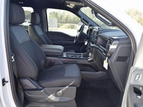 New 2025 Ford F150 STX w/ Equipment Group 200A image 23