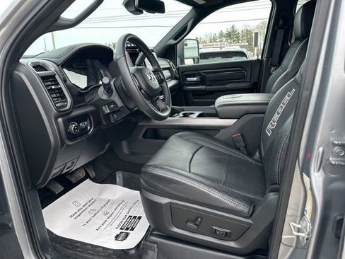 Used 2024 RAM 2500 Rebel w/ Towing Technology Group AWD/4WD image 19