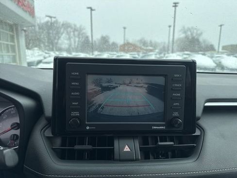 Used 2020 Toyota RAV4 LE w/ All Weather Liner Package image 14