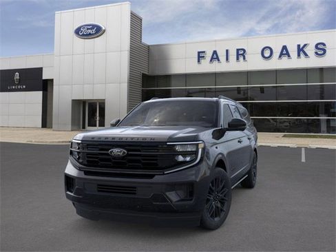 New 2025 Ford Expedition Max Platinum w/ Stealth Performance Package image 2