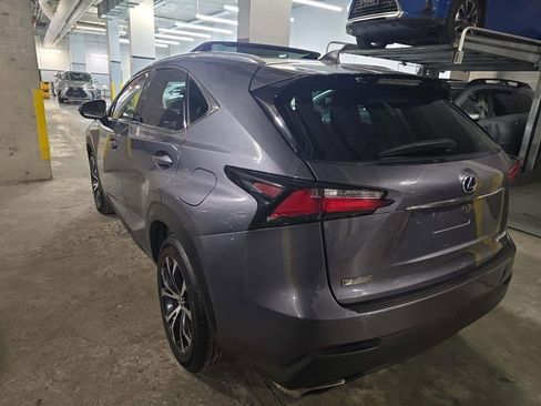 Used 2017 Lexus NX 200t AWD image 14