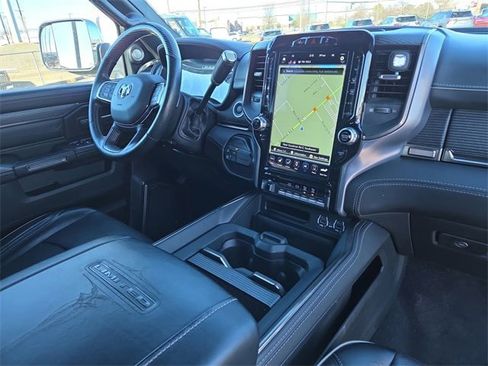 Used 2021 RAM 2500 Limited image 16