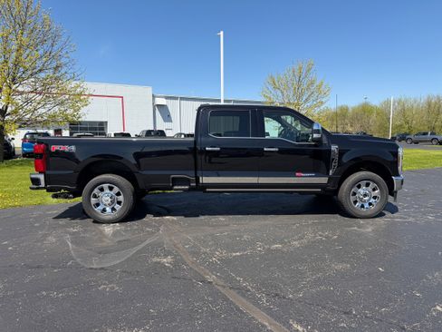 Used 2024 Ford F350 King Ranch w/ Chrome Package AWD/4WD image 6