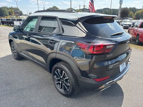 New 2025 Chevrolet TrailBlazer ACTIV w/ Convenience Package image 4