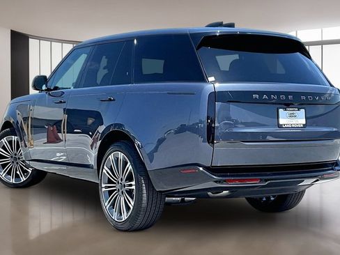 Used 2026 Land Rover Range Rover SE AWD/4WD image 4