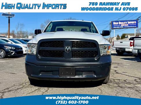 Used 2017 RAM 1500 Tradesman w/ Power & Remote Entry Group image 2