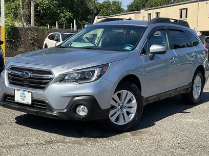 Used 2018 Subaru Outback 2.5i Premium