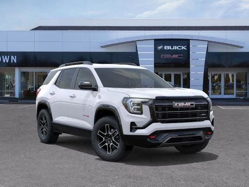 New 2026 GMC Terrain AT4 AWD/4WD image 7