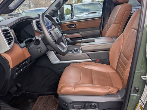 Used 2023 Toyota Tundra 1794 Edition w/ Advanced Package AWD/4WD image 13