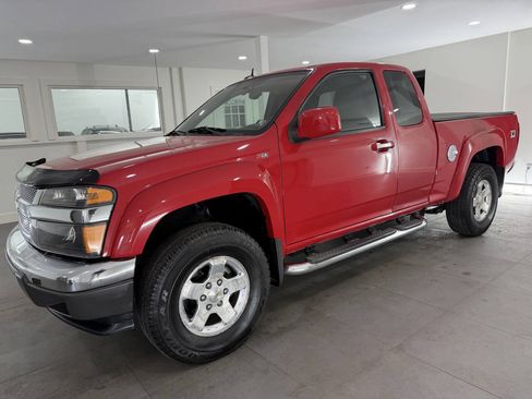 Used 2011 Chevrolet Colorado LT w/ LPO--Chrome Package AWD/4WD image 2