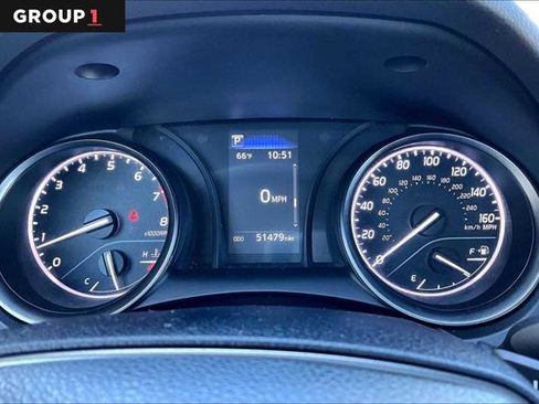 Certified 2024 Toyota Camry SE FWD image 26