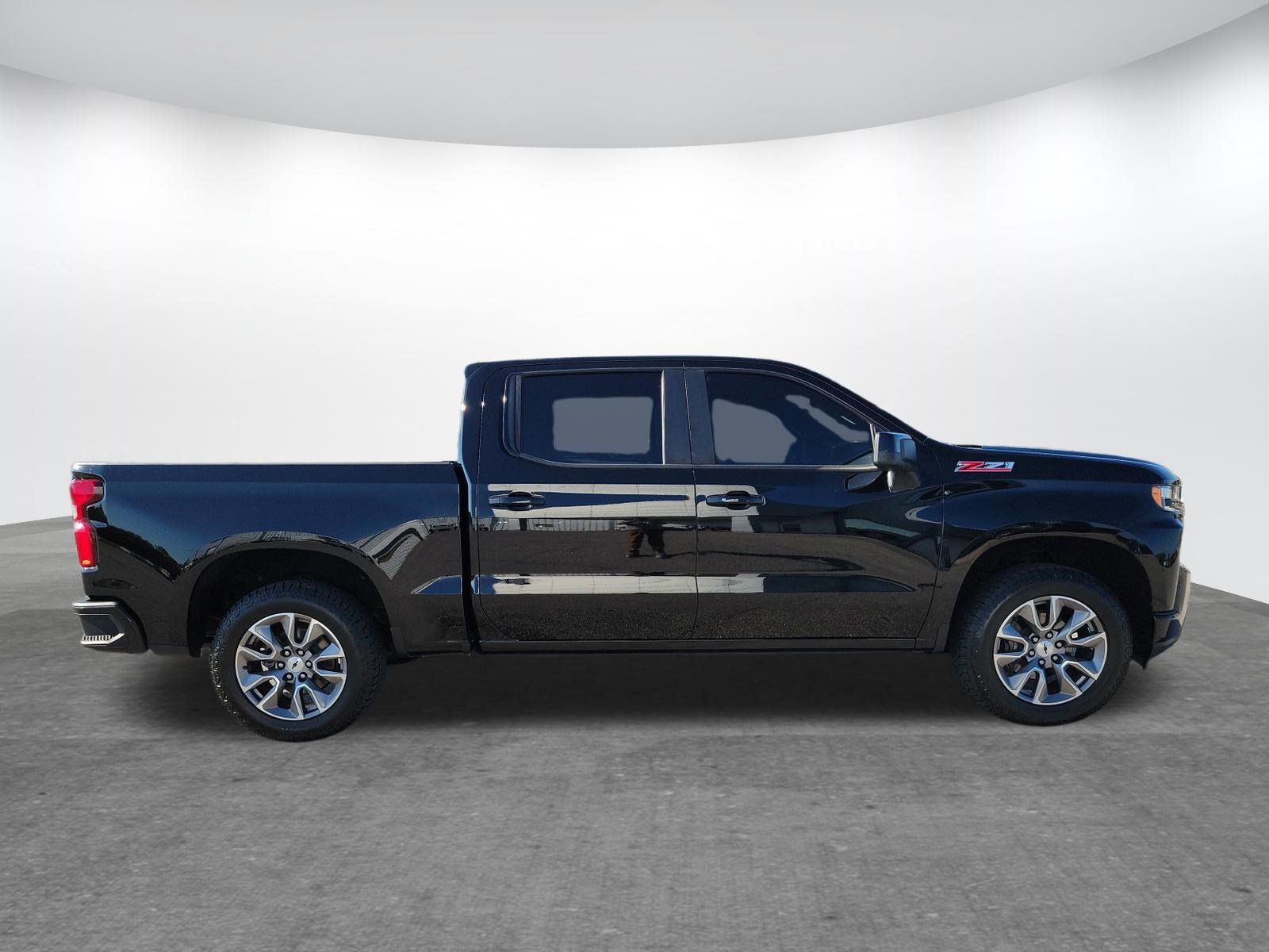 Used 2021 Chevrolet Silverado 1500 RST w/ All Star Edition Plus AWD/4WD image 4