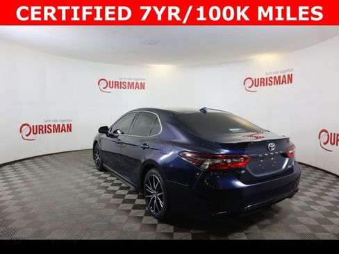 Used 2021 Toyota Camry SE image 9