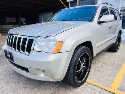 Used 2010 Jeep Grand Cherokee Limited w/ Trailer Tow Group IV