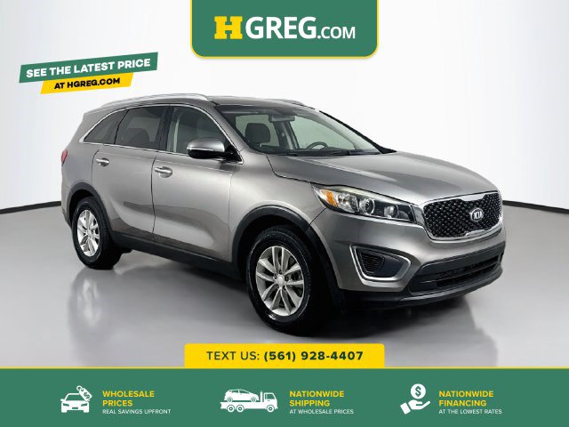 Used 2017 Kia Sorento FWD image 1