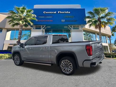 Used 2026 GMC Sierra 1500 Denali Ultimate AWD/4WD image 7